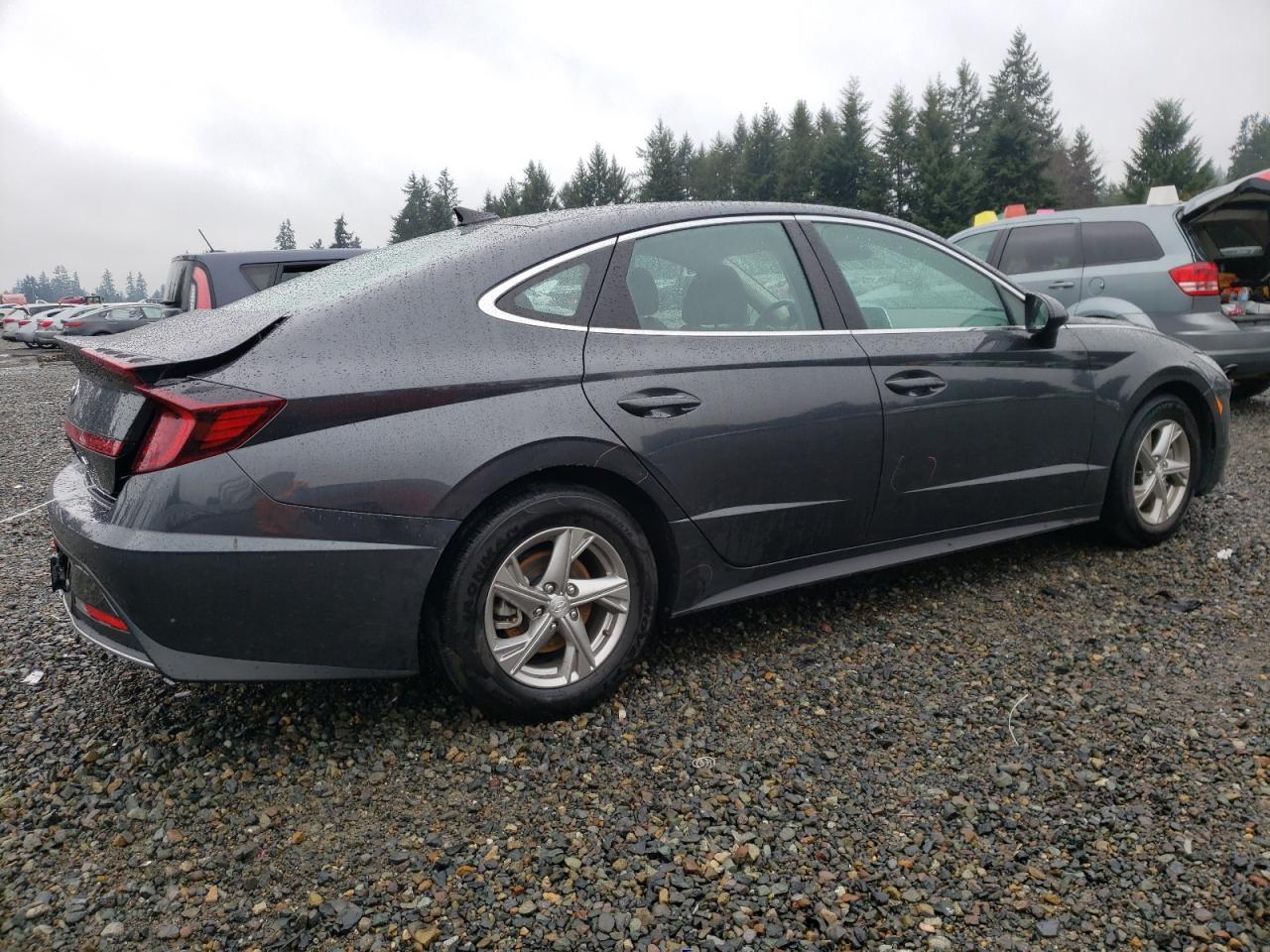 Изображение 3 2022 HYUNDAI SONATA SE 2022 с VIN 5NPEG4JA1NH133716