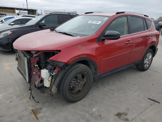 Изображение 1 2015 TOYOTA RAV4 LE 2015 с VIN JTMZFREV5FD046424