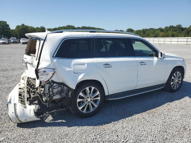 Image 3 of 2015 MERCEDES-BENZ GL 450 4MATIC 2015 with VIN 4JGDF6EE2FA565775