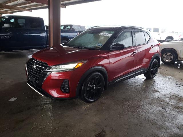 Image 1 of 2021 NISSAN KICKS SR 2021 with VIN 3N1CP5DV7ML477757