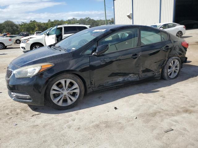 Image 1 of 2016 KIA FORTE LX 2016 with VIN KNAFK4A68G5502974
