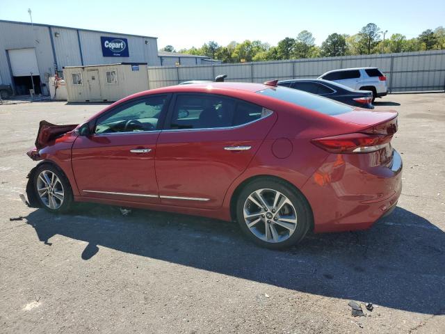 Obraz 2 z 2017 HYUNDAI ELANTRA SE 2017 z VIN KMHD84LF9HU301528