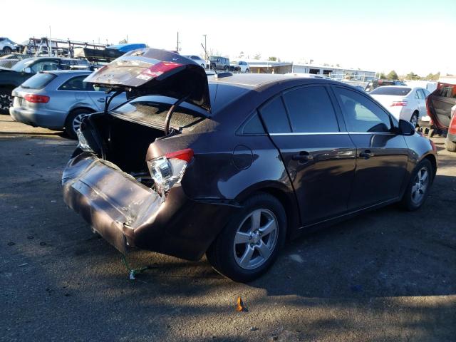 Изображение 3 2015 CHEVROLET CRUZE LT 2015 с VIN 1G1PC5SB9F7249570