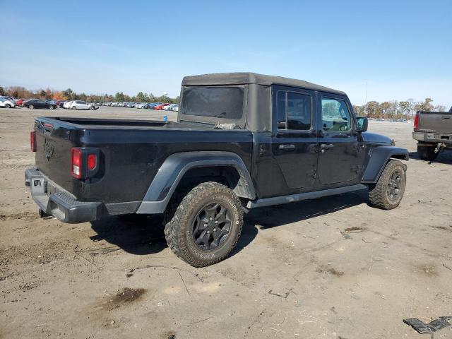 Image 3 of 2022 JEEP GLADIATOR SPORT 2022 with VIN 1C6HJTAG3NL110678
