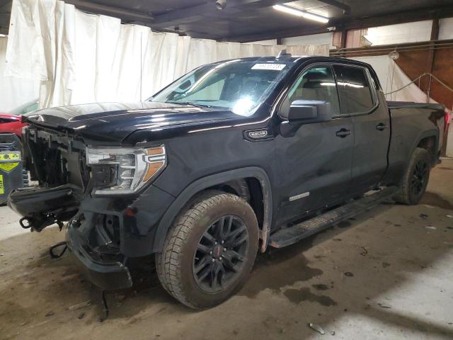 Obraz 1 z 2020 GMC SIERRA K1500 ELEVATION 2020 z VIN 1GTR9CED9LZ213331