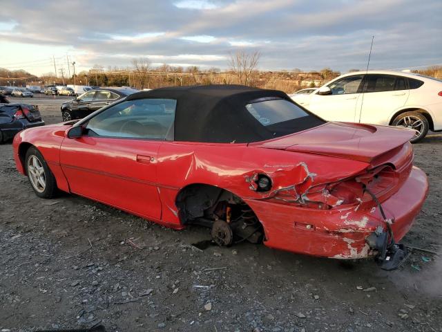 Изображение 2 1998 CHEVROLET CAMARO  1998 с VIN 2G1FP32K2W2108660