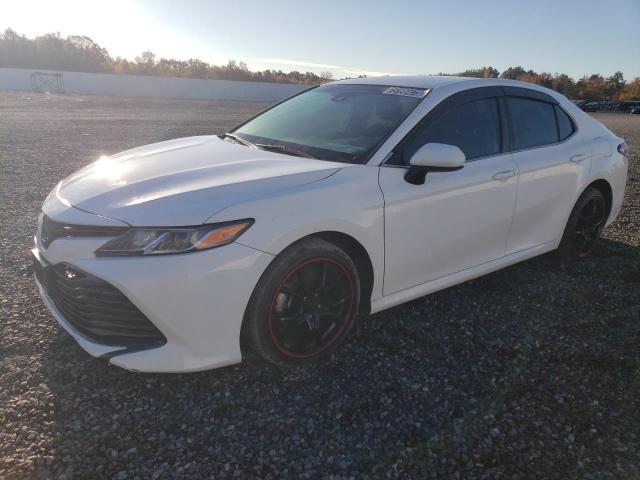 Image 1 of 2019 TOYOTA CAMRY L 2019 with VIN 4T1B11HK1KU161532