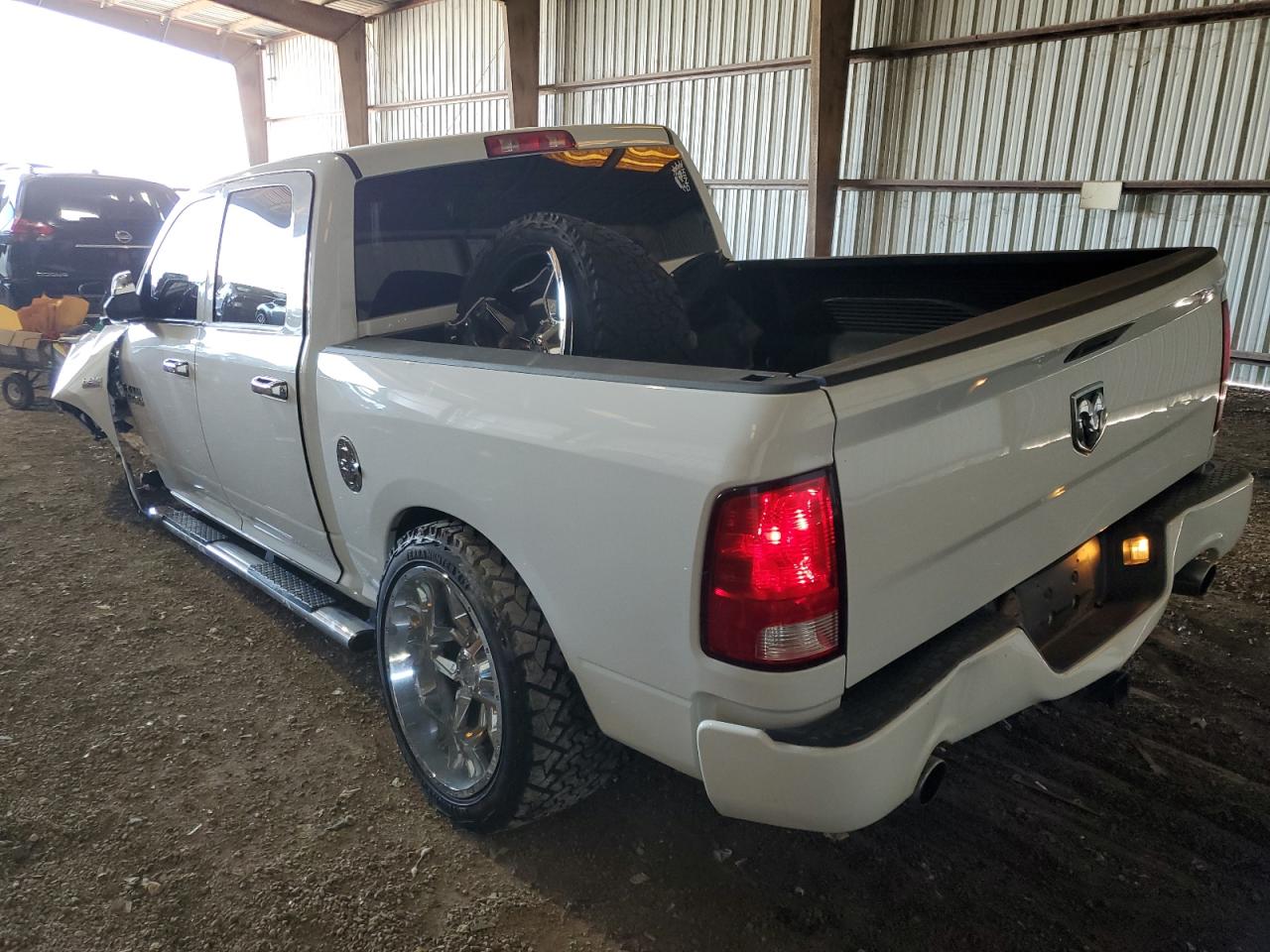 Obraz 2 z 2017 RAM 1500 ST 2017 z VIN 3C6RR6KT3HG521123