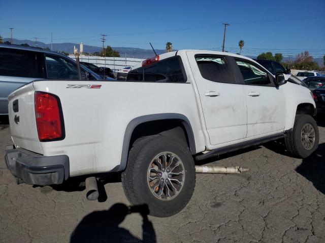 Image 3 of 2018 CHEVROLET COLORADO ZR2 2018 with VIN 1GCPTEE10J1215930