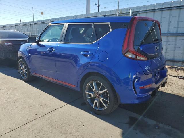 Image 2 of 2020 KIA SOUL GT LINE 2020 with VIN KNDJ63AU3L7076586
