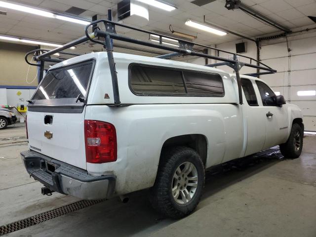 Image 3 of 2007 CHEVROLET SILVERADO C1500 2007 with VIN 1GCEC19J37E567637