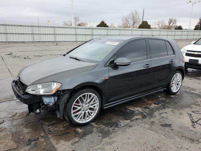 Image 1 of 2015 VOLKSWAGEN GTI  2015 with VIN 3VW4T7AU9FM053186
