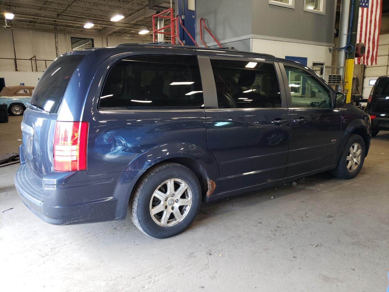 Изображение 3 2008 CHRYSLER TOWN & COUNTRY TOURING 2008 с VIN 2A8HR54P08R709616
