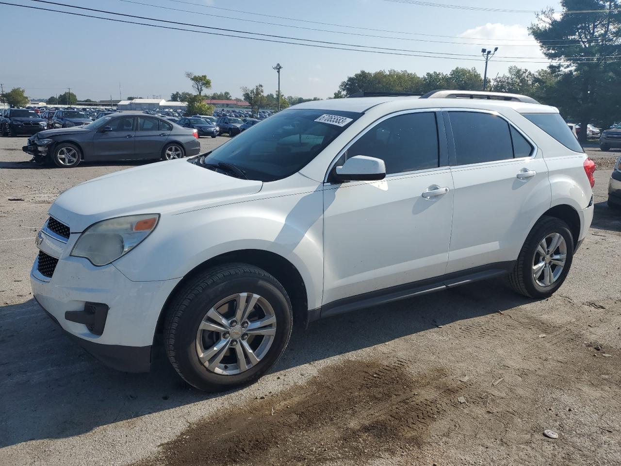2011 CHEVROLET EQUINOX LT 2011 image