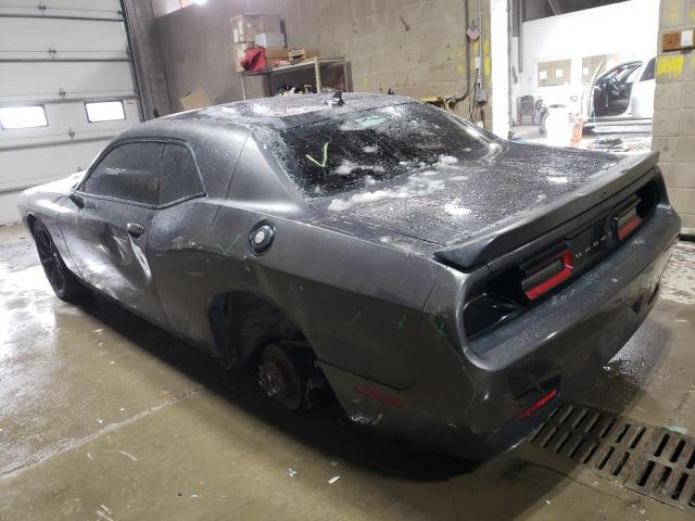 Image 2 of 2018 DODGE CHALLENGER R/T 2018 with VIN 2C3CDZBT9JH160988