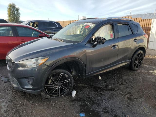Obraz 1 z 2013 MAZDA CX-5 TOURING 2013 z VIN JM3KE2CE9D0149517