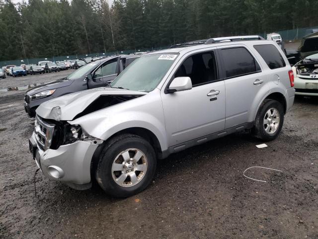 Изображение 1 2012 FORD ESCAPE LIMITED 2012 с VIN 1FMCU9E77CKB94221