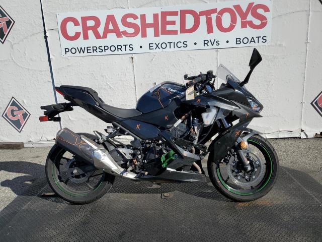 Obraz 2023 KAWASAKI EX400  2023