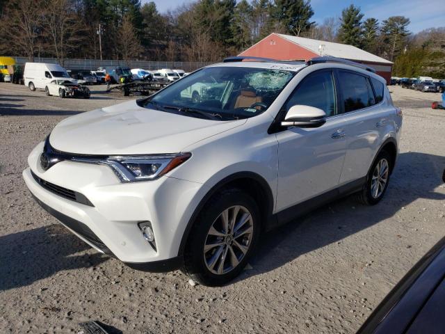 Image 1 of 2016 TOYOTA RAV4 LIMITED 2016 with VIN 2T3DFREV2GW523843