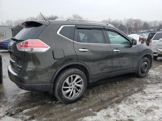 Изображение 3 2014 NISSAN ROGUE S 2014 с VIN 5N1AT2MV1EC826984
