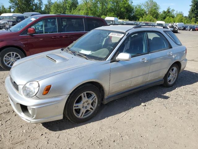 Изображение 2003 SUBARU IMPREZA WRX 2003