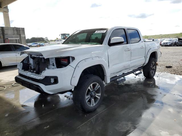 2017 TOYOTA TACOMA DOUBLE CAB 2017 image