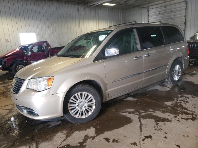 Изображение 2015 CHRYSLER TOWN & COUNTRY LIMITED PLATINUM 2015