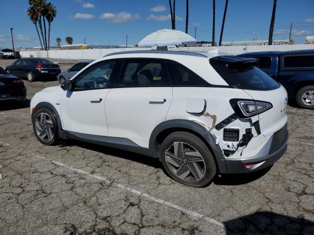 Obraz 2 z 2022 HYUNDAI NEXO LIMITED 2022 z VIN KM8J84A63NU021945