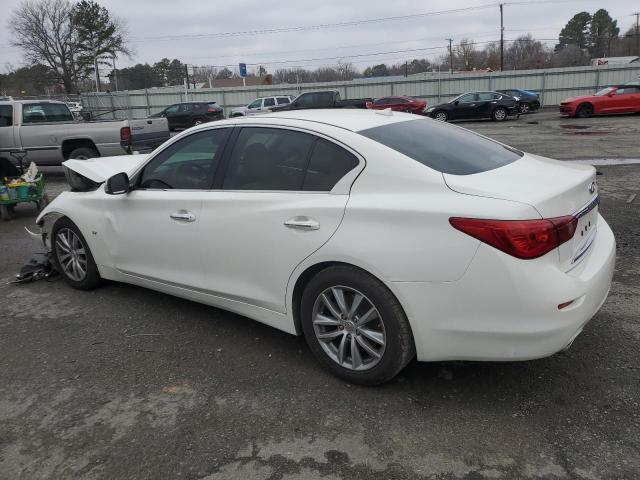 Obraz 2 z 2015 INFINITI Q50 BASE 2015 z VIN JN1BV7AP1FM352782