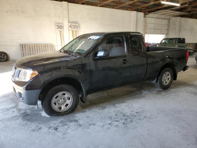 Image 1 of 2019 NISSAN FRONTIER S 2019 with VIN 1N6BD0CTXKN791787
