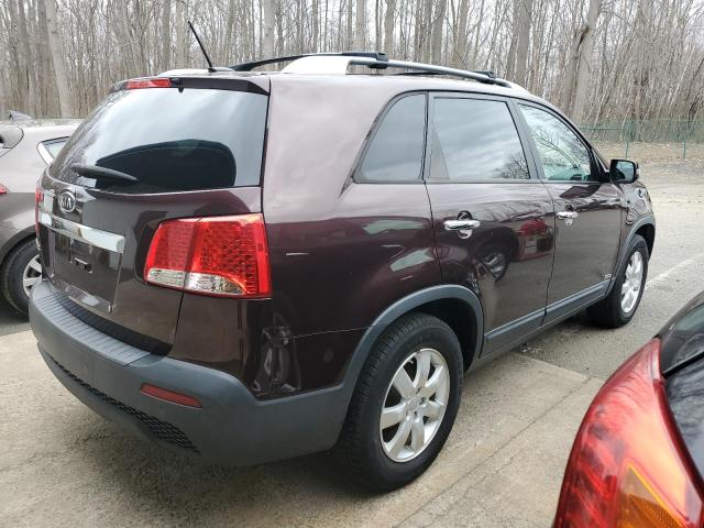 Obraz 3 z 2012 KIA SORENTO BASE 2012 z VIN 5XYKTDA69CG230208