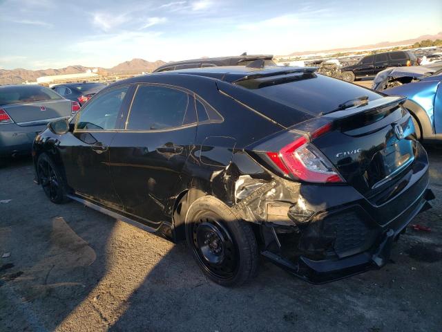 Изображение 2 2019 HONDA CIVIC SPORT 2019 с VIN SHHFK7H46KU401284