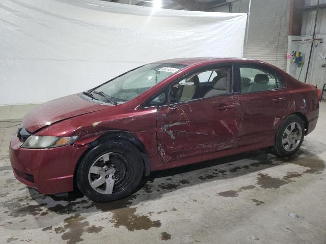 Obraz 1 z 2009 HONDA CIVIC LX 2009 z VIN 2HGFA16599H524709
