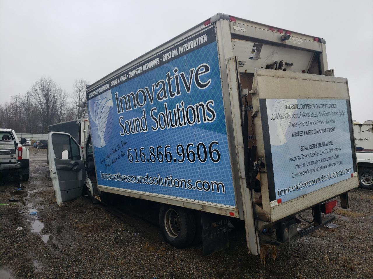 Изображение 2 2007 FREIGHTLINER SPRINTER 3500 2007 с VIN WDPPF445579347154