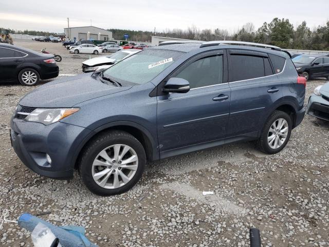 Obraz 1 z 2014 TOYOTA RAV4 LIMITED 2014 z VIN 2T3YFREV0EW113850