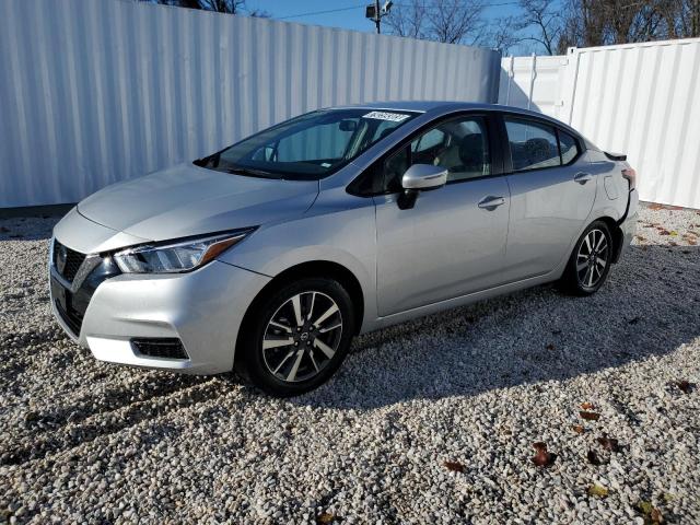Image 1 of 2021 NISSAN VERSA SV 2021 with VIN 3N1CN8EV2ML876209