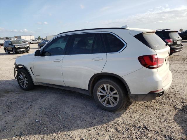 Image 2 of 2015 BMW X5 SDRIVE35I 2015 with VIN 5UXKR2C59F0H41288
