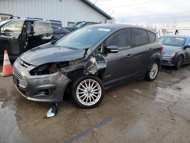 Obraz 2015 FORD C-MAX SE 2015