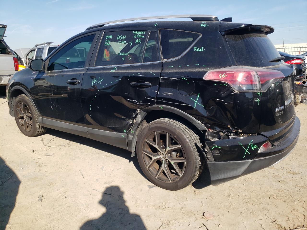 Obraz 2 z 2016 TOYOTA RAV4 SE 2016 z VIN 2T3NFREV2GW265313