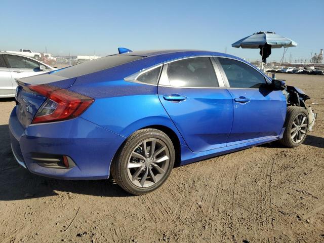 Изображение 3 2020 HONDA CIVIC EX 2020 с VIN 19XFC1F35LE019793