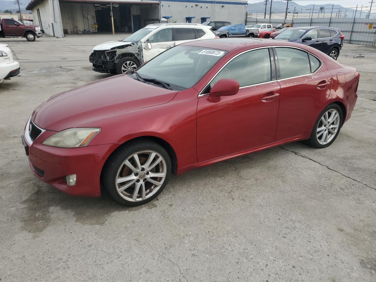 2006 LEXUS IS 250 2006 image
