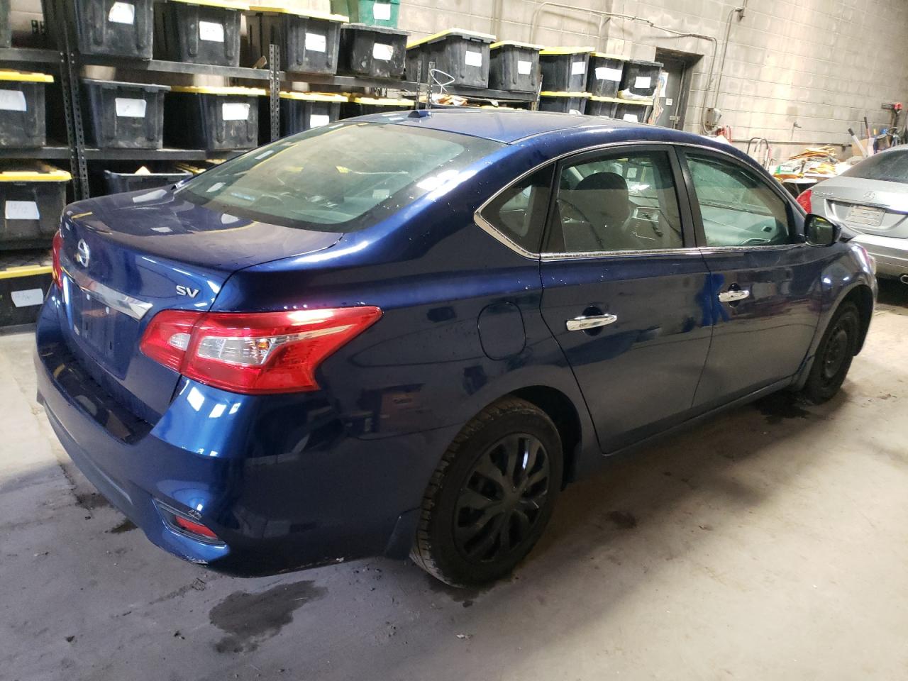 Image 3 of 2016 NISSAN SENTRA S 2016 with VIN 3N1AB7AP7GY233766