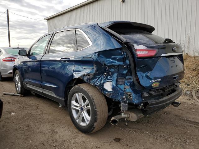 Изображение 2 2020 FORD EDGE SEL 2020 с VIN 2FMPK4J95LBA34897