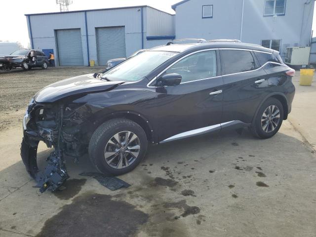Изображение 1 2016 NISSAN MURANO S 2016 с VIN 5N1AZ2MH9GN153183