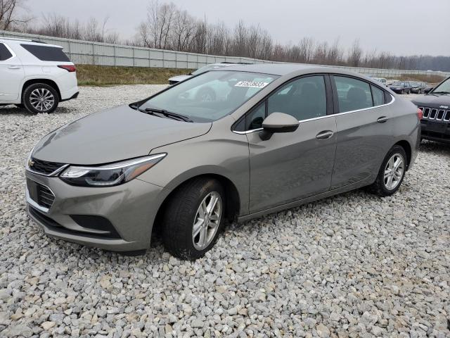 Изображение 1 2017 CHEVROLET CRUZE LT 2017 с VIN 1G1BE5SM6H7281417