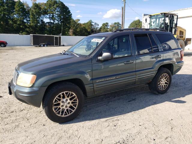Obraz 2004 JEEP GRAND CHEROKEE LIMITED 2004