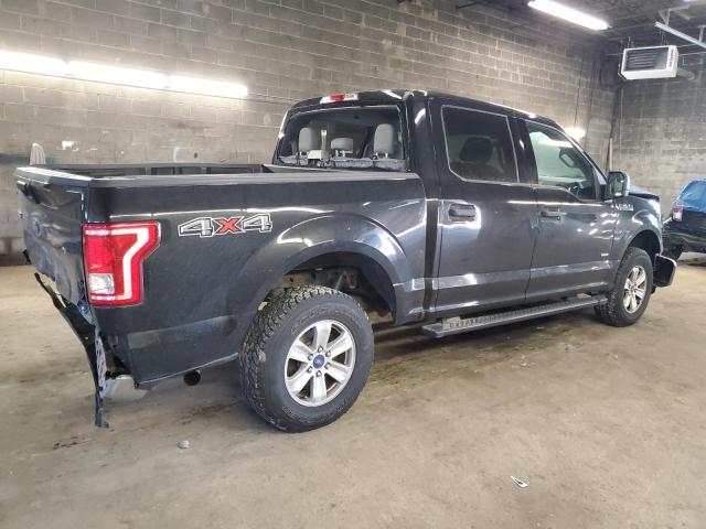 Image 3 of 2015 FORD F150 SUPERCREW 2015 with VIN 1FTEW1EP4FFC17105