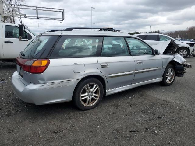 Изображение 3 2004 SUBARU LEGACY GT 2004 с VIN 4S3BH646545304629