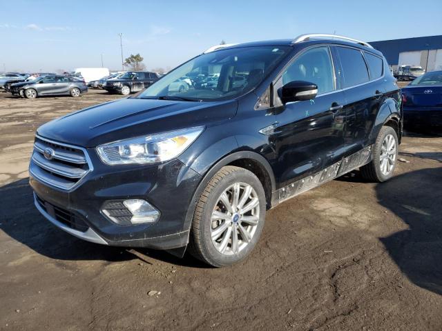 Obraz 1 z 2018 FORD ESCAPE TITANIUM 2018 z VIN 1FMCU9J93JUD30496