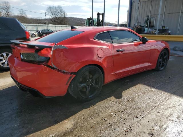 Obraz 3 z 2018 CHEVROLET CAMARO SS 2018 z VIN 1G1FH1R72J0107201